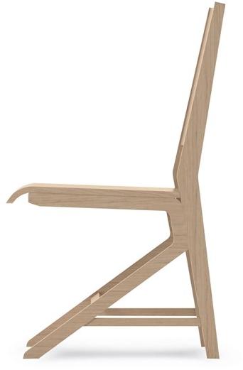 PIAVAL Стул из бука Swing | health & care 32-61/4 - Вид №4