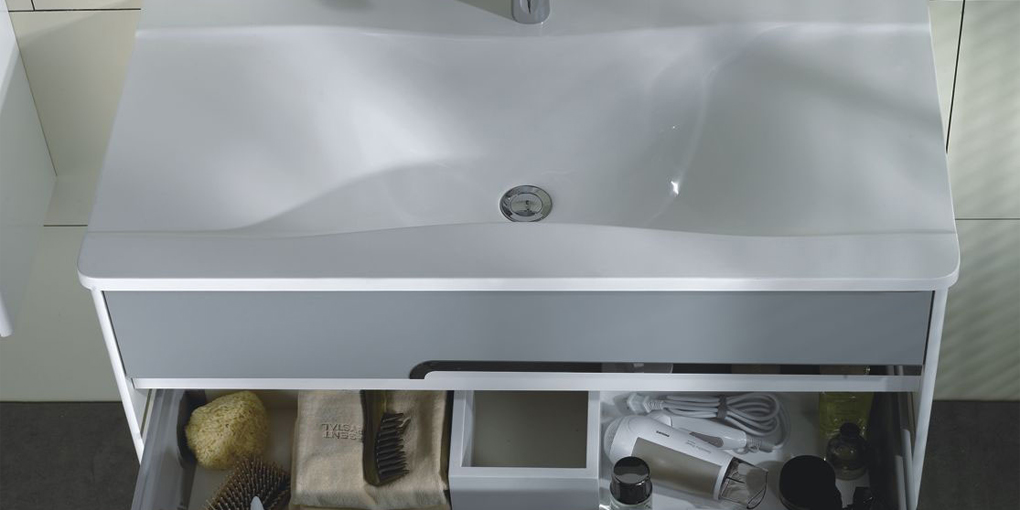 Комплект мебели для ванной ARTE 100-2 La Tezza Collection Santreyd  - Вид №1