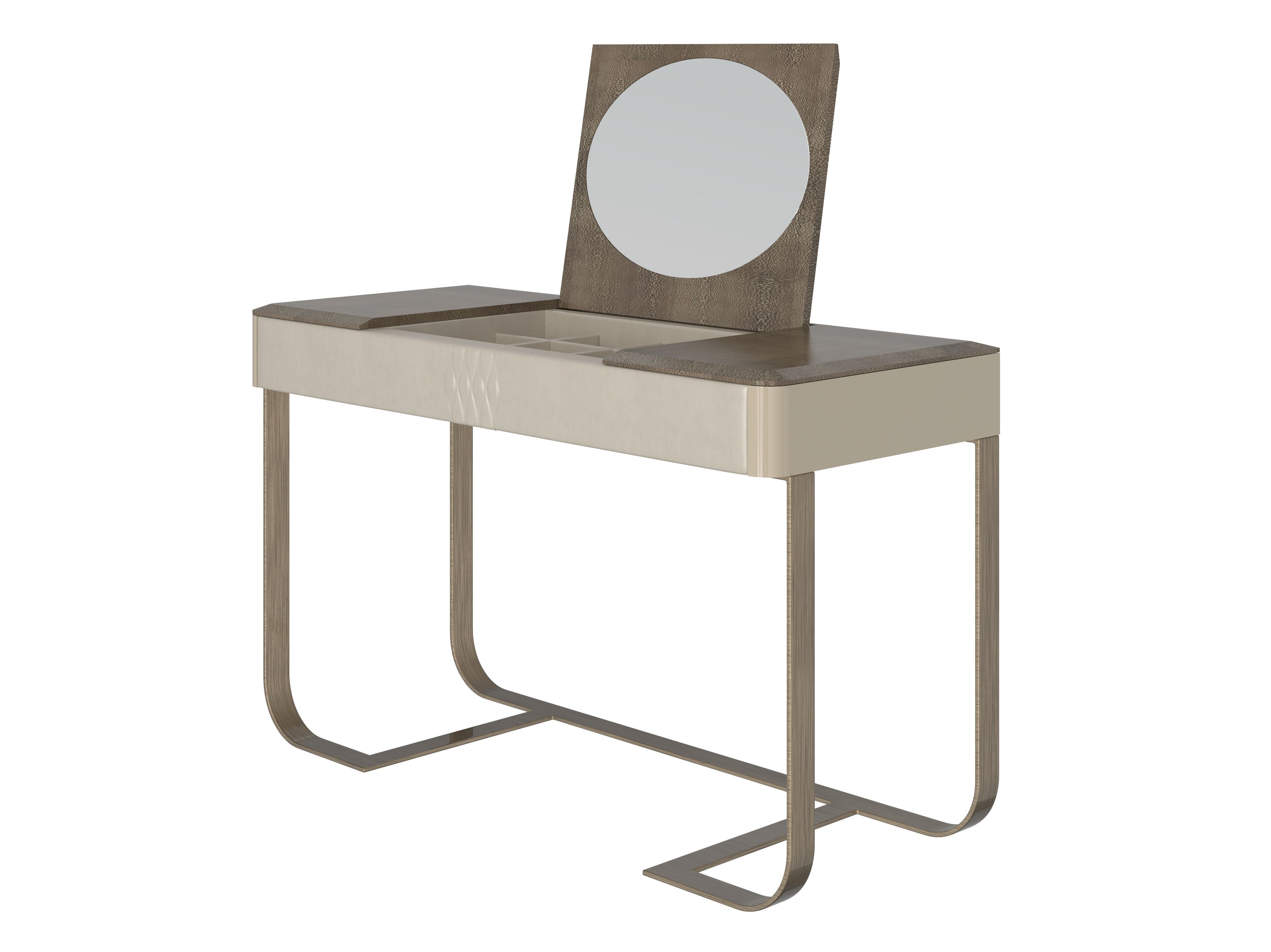 Деревянный туалетный столик Modenese Luxury Interiors MODERN LUXURY ARCH-00116027 - Вид №1