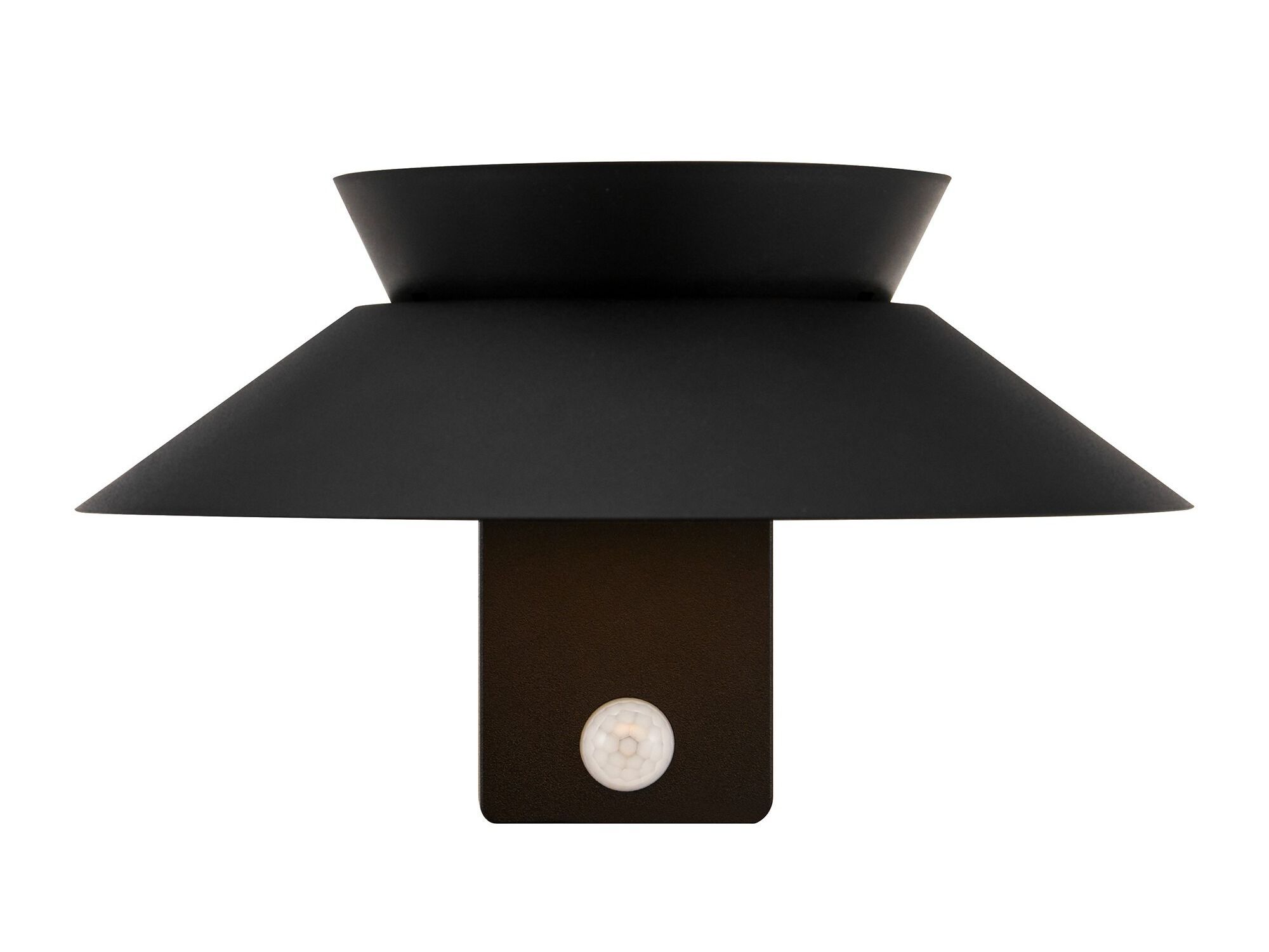 Металлическая наружная настенная лампа Nordlux Justina Solar ARCH-00055018 - Вид №2