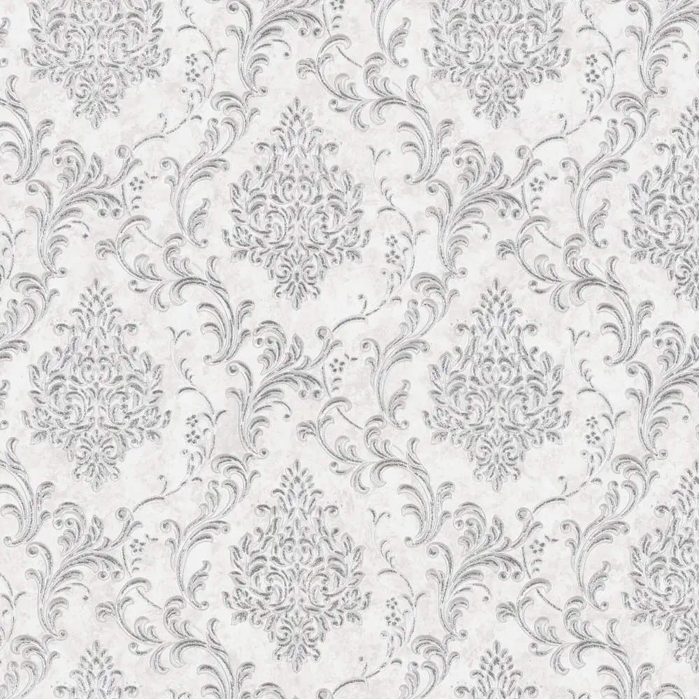Обои флизелиновые Palitra Home Diamond серые 1.06 м HC71781-14 STLM-2203636 - Вид №1