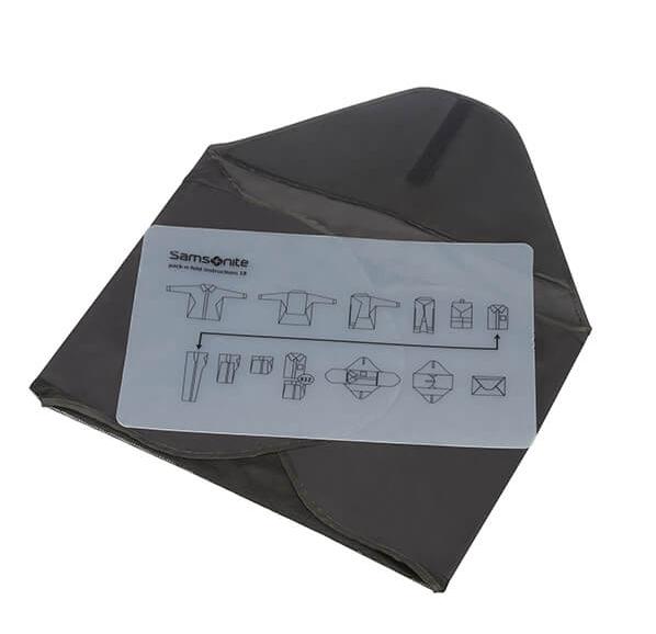 CO1-09069 Чехол для одежды CO1*069 Pack Fold Samsonite Travel Accessories  - Вид №1