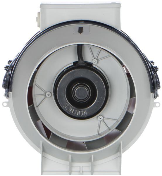 Vortice Канальный осевой центробежный вентилятор Lineo v0 17022 - Вид №2