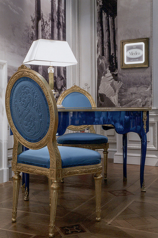 Стул  MEDEA 100 Prestige