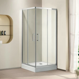 Душевой уголок CEZARES PORTA-D-A-2-100-C-Cr