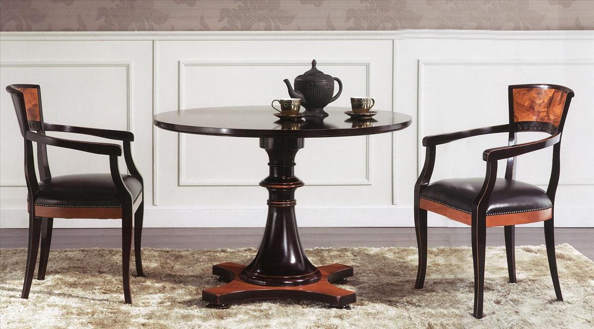 Стол ESTRO SEVEN SEDIE 00TA111 Classic