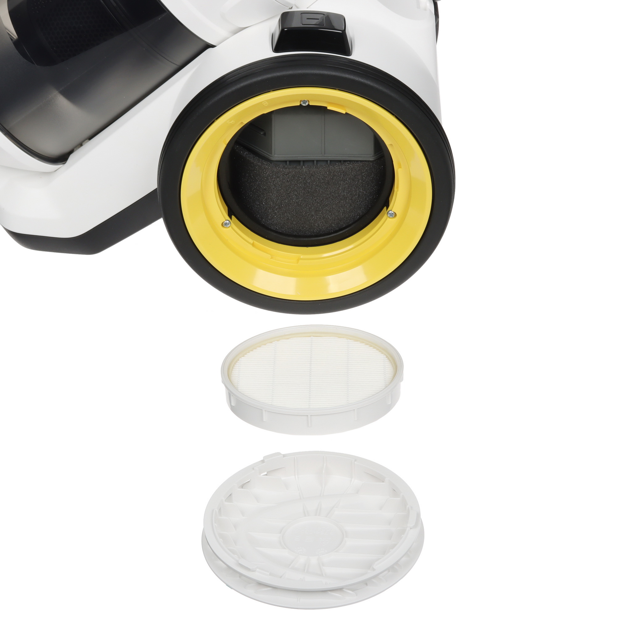 5465400 Пылесос Karcher VC 3 белый STDN-0085676 - Вид №5