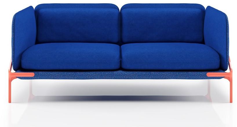 Cider Edition Диван из ткани Cast sun-id-1380596 - Вид №1