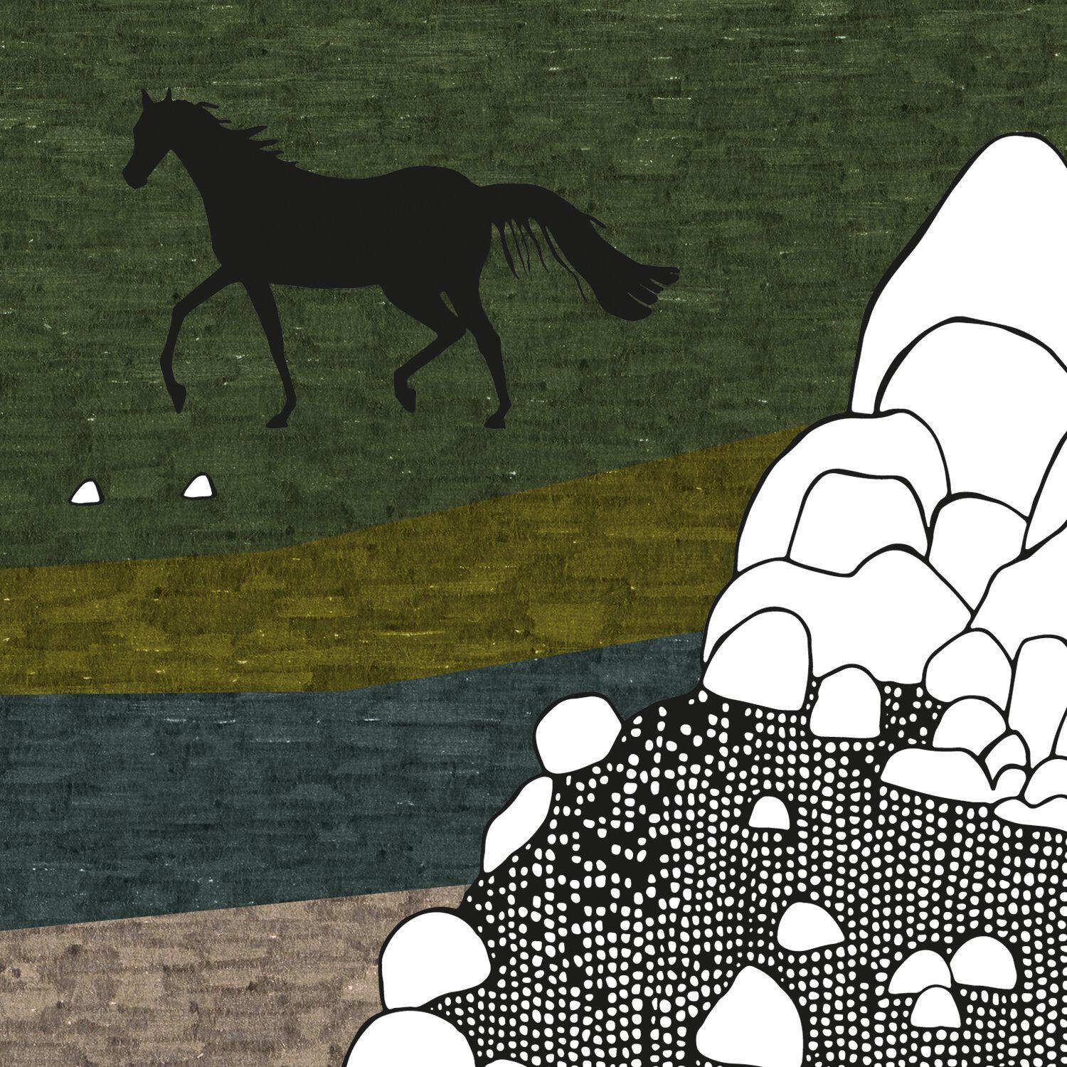 Обои с рисунком Ressource Фауна и Флора ARCH-00141508 - Вид №1