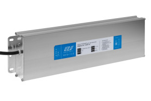 15854479 Герметичный компактный блок питания 12В, 300Вт, IP67 12300С-HY ELF