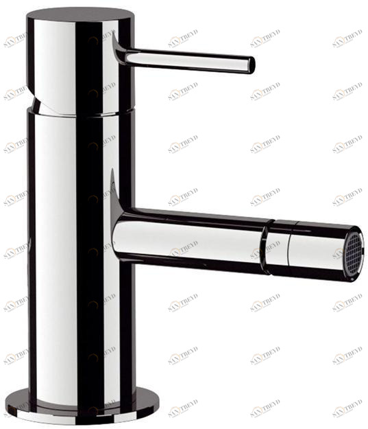 Remer Rubinetterie Смеситель для биде однорычажный, сливной X style X 21