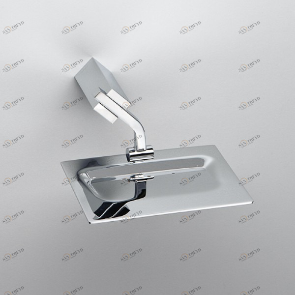 Мыльница хром к стене Schein (Германия) WATTEAU 122G sun-id-561723