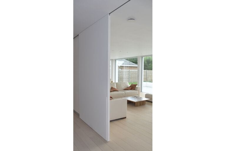 Фурнитура для раздвижных дверей ARLU ARGENTA LATENT WOOD ARCH-00012434 - Вид №1