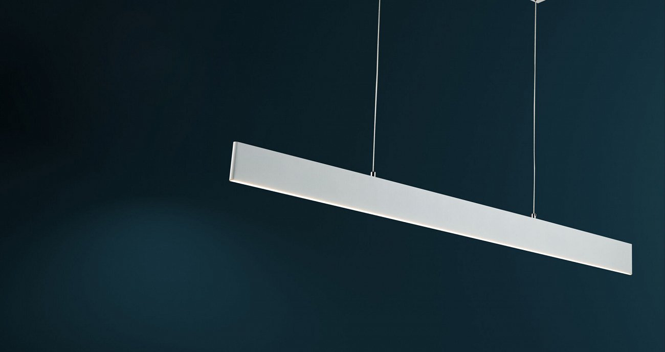 Светильник подвесной светодиодный с металлическим плафоном 94 белый Step P010PL-L23W TECHNICAL PENDANT 00-3957077 Белый  - Вид №4