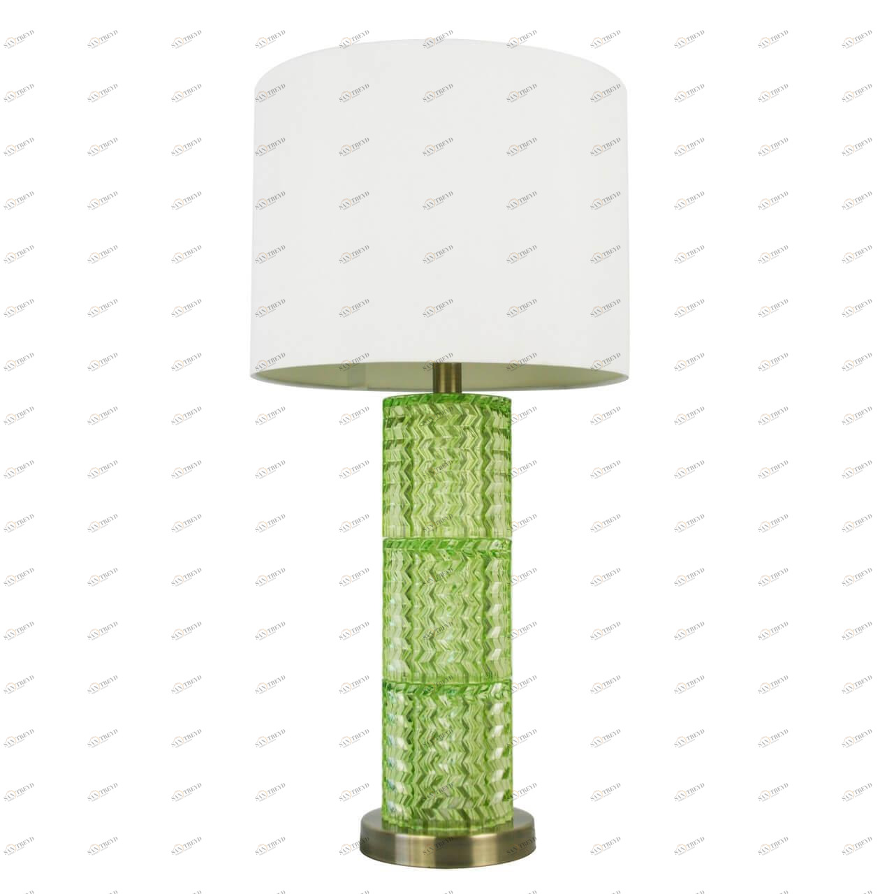 Настольная лампа MW-Light Кьянти 720031101 MW-LIGHT ВАЗА 195156 Белый;зеленый 