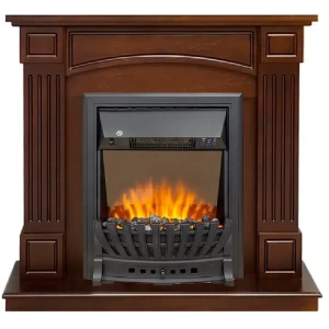 Каминокомплект Royal Flame Boston STD Aspen Black 1.5 кВт