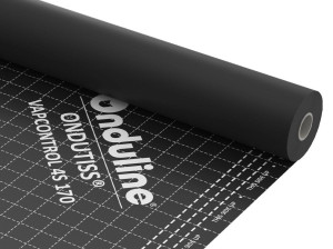 Четырехслойный усиленный паровой тормозной экран