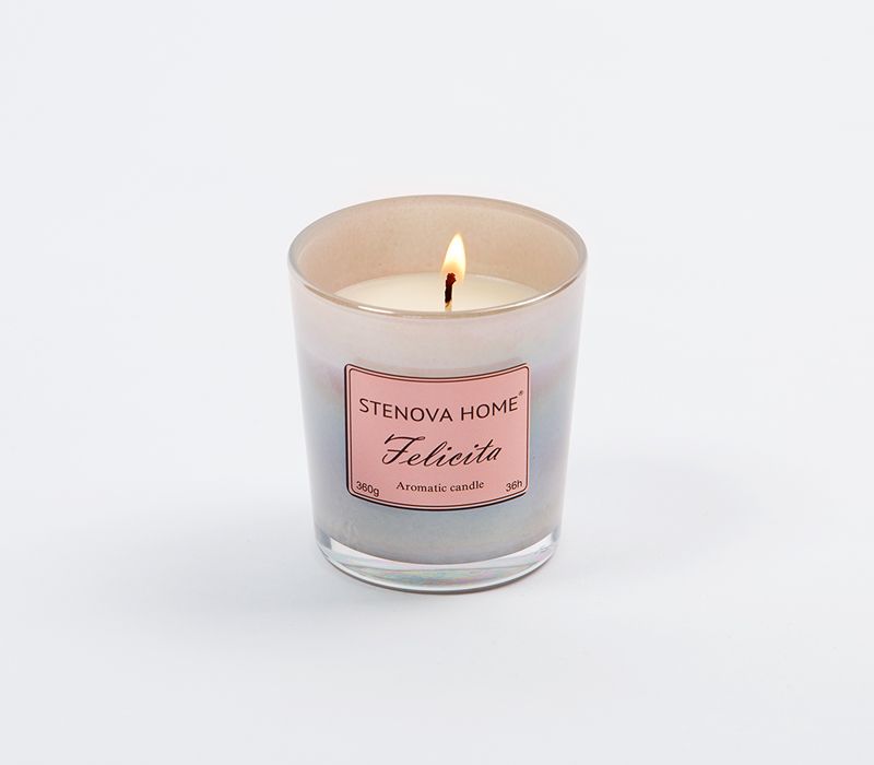 Victoria Stenova 811042 Ароматическая свеча Felicita  - Вид №4