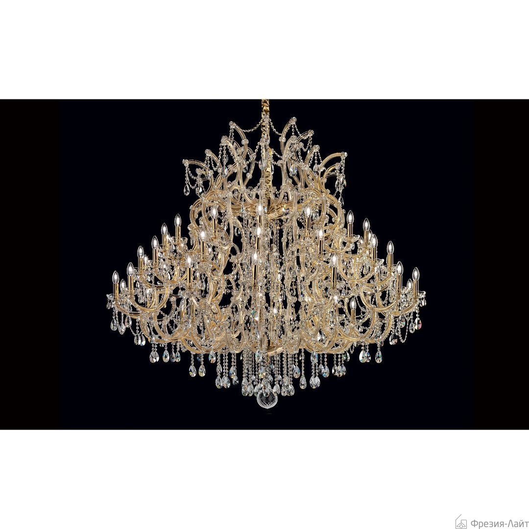 Masiero VE 910/56 люстра подвесная большая Maria teresa ve91056