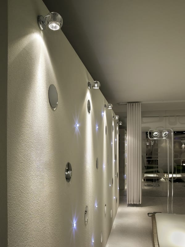 Регулируемый Хрустальный прожектор Fabbian Beluga Colour ARCH-00102401 - Вид №13