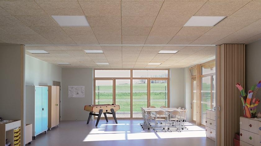 Arkoslight Встраиваемый потолочный светильник Office sun-id-1354395 - Вид №6