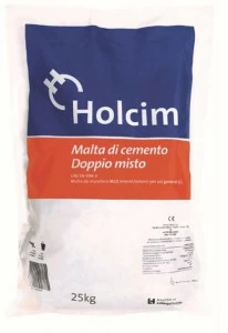 Holcim Italia Цементный раствор