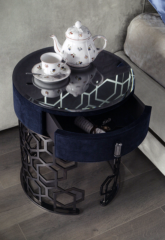 Тумбочка LUCY LONGHI Y 845 VANITY - Вид №1