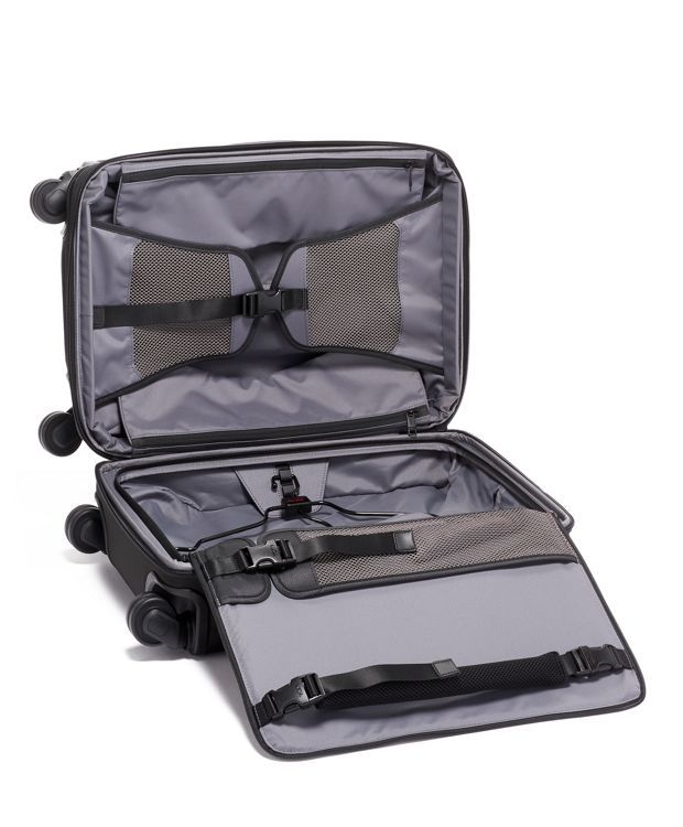 2203616D3 Чемодан International Office Exp 4-Wheel Carry-On 15" Tumi Alpha 3  - Вид №1