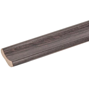 Галтель 9x29x2400 мм МДФ цвет венге 82403675 STLM-2040839