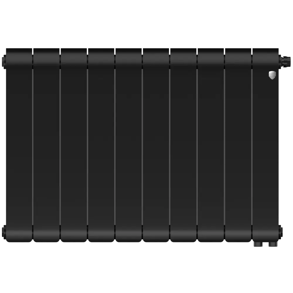 Royal Thermo Infinity - биметаллический радиатор с нижним подключением, 8 секций 89437334 STLM-1579832