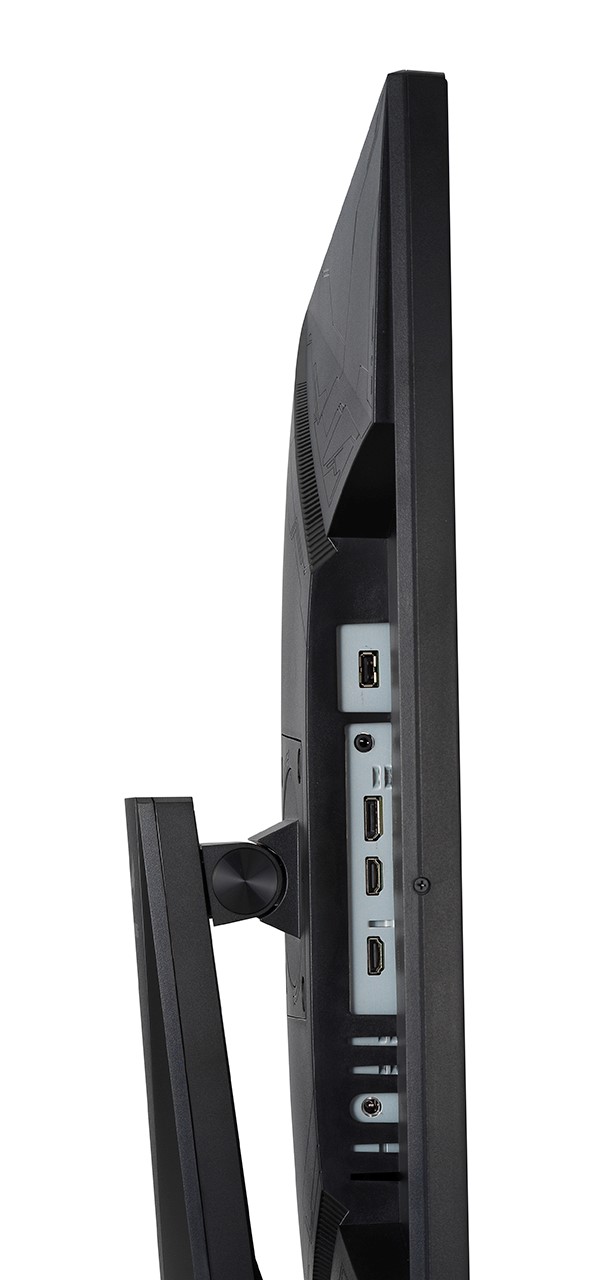 90LM05H0-B01370 vg279qm 27" full hd (1920х1080), fast ips геймерский монитор, overclockable 280hz (above 240hz, 144hz), 1ms (gtg), elmb sync, g-sync compatible, displayhdr™ 400 ASUS ASUS TUF Gaming Santreyd  - Вид №2