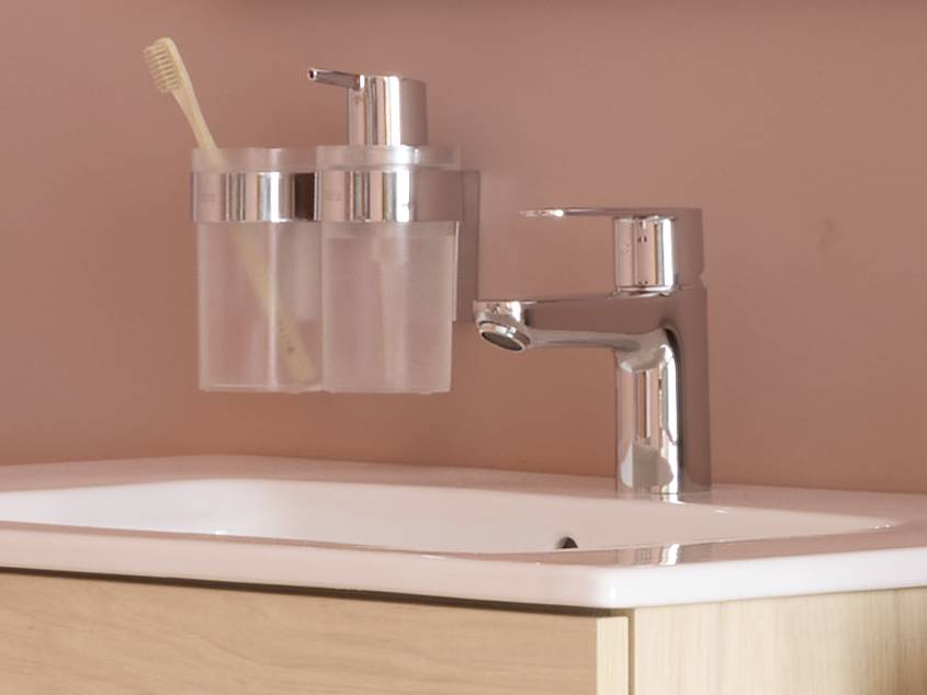 Стеклянный настенный держатель зубной щетки Roca Victoria ARCH-00032351 - Вид №3