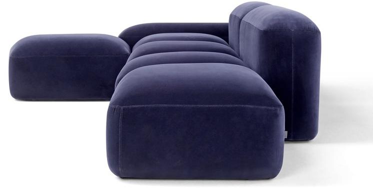 AMURA Модульный секционный диван Lapis Am001.e019 - Вид №2