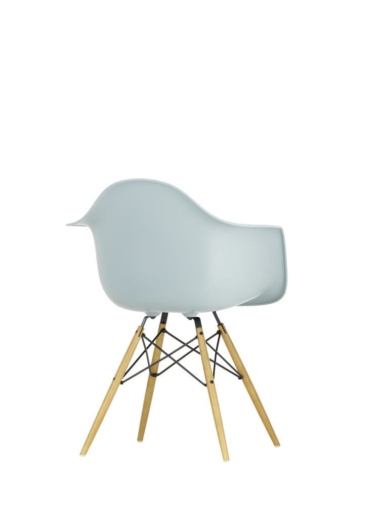 Мягкий тканевый стул с подлокотниками VITRA Eames Plastic Chair ARCH-00061576 - Вид №44