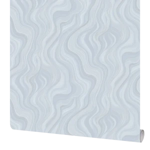 Обои флизелиновые Euro Decor Kawa серые 1.06 м ED7199-11