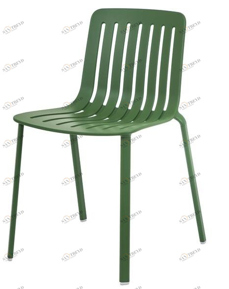 Magis Садовый стул из литого под давлением алюминия sun-id-1367601