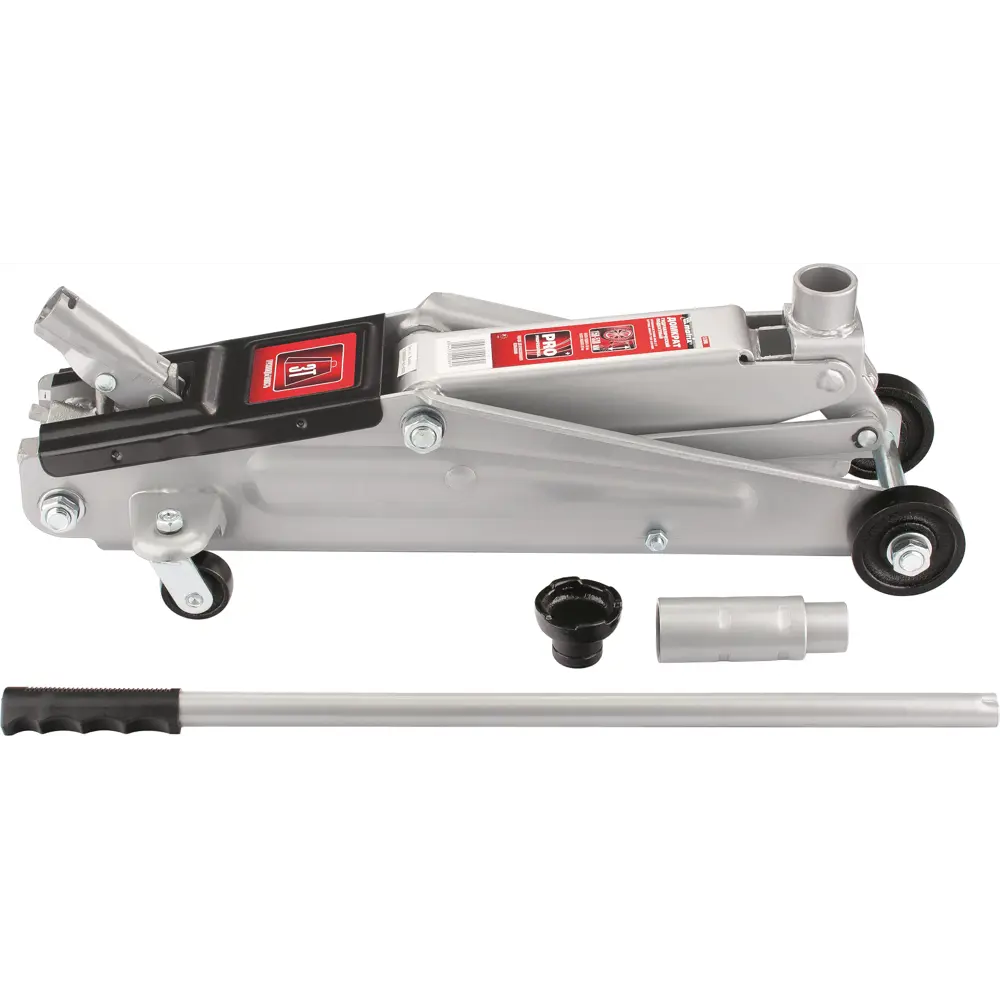 Гидравлический домкрат Matrix 3 тонны с системой безопасности 89348452 STLM-0847464 - Вид №2