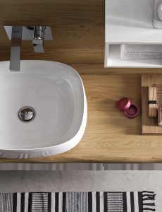Corteccia Arcombagno Collezione vasche da bango  Планы и топы