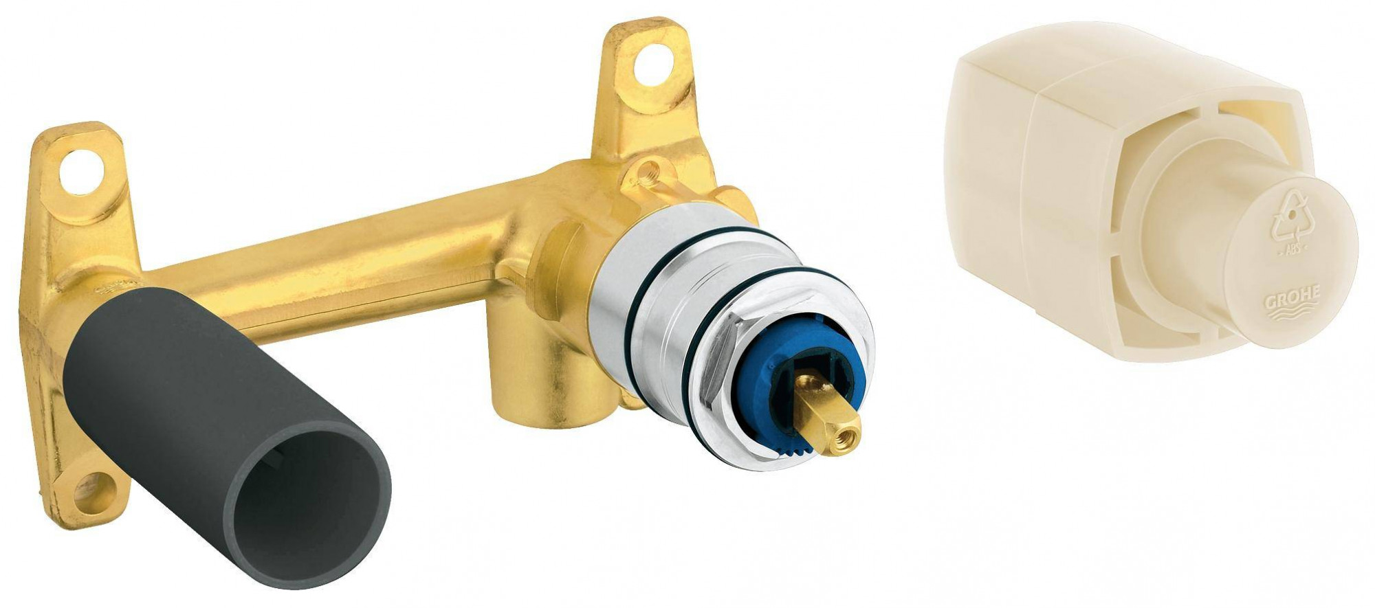 Встраиваемая часть смесителя GROHE Grandera, однорычажный (23319000)