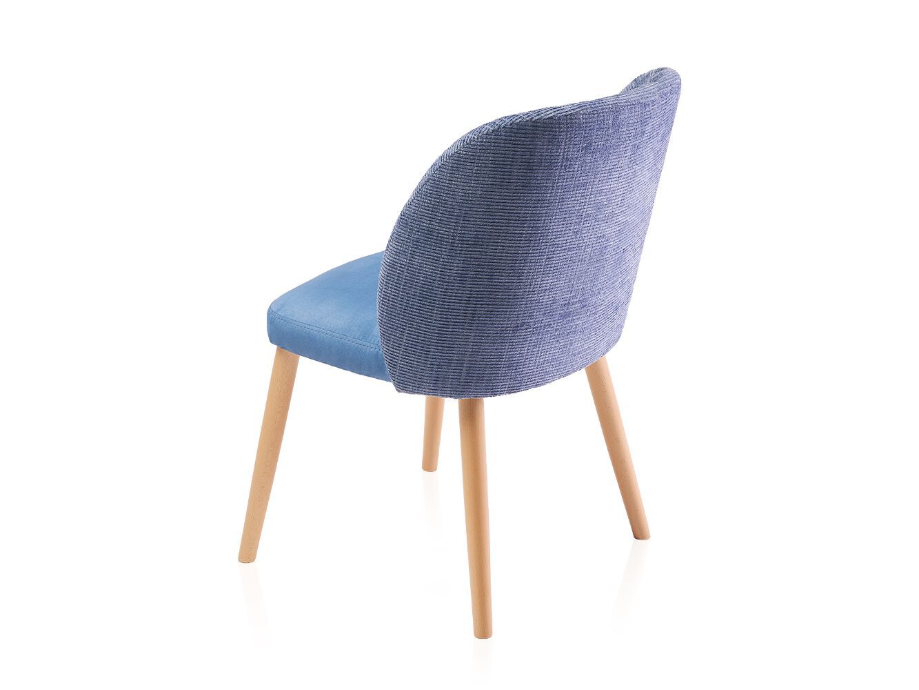 Мягкий стул из ткани Vela Arredamenti Bras ARCH-00019077