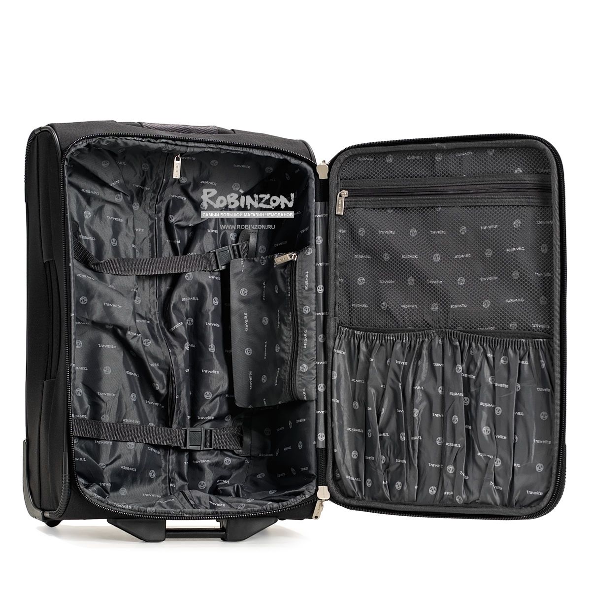 98487-01 Чемодан 98487 Boardtrolley S 2w Travelite Orlando - Вид №10