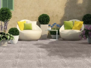 RECORD - BAGATTINI Реконструированный каменный наружный пол Baga lux