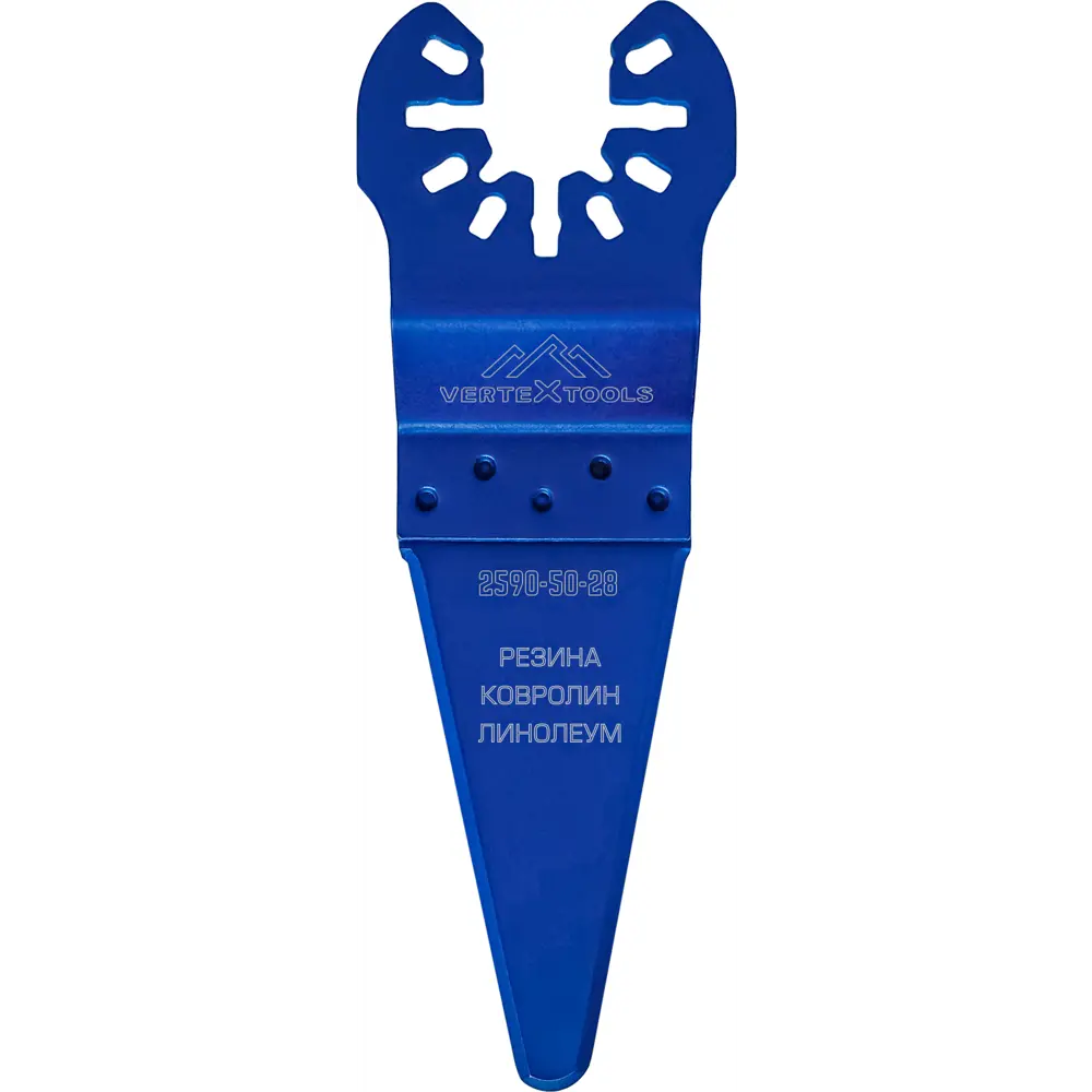 Быстросъемная насадка-резак Vertextools для реноватора 50×25 мм 85925281 STLM-0066036 - Вид №2