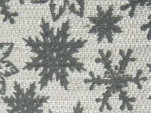 l'Opificio Жаккардовая ткань с графическими мотивами Etoile