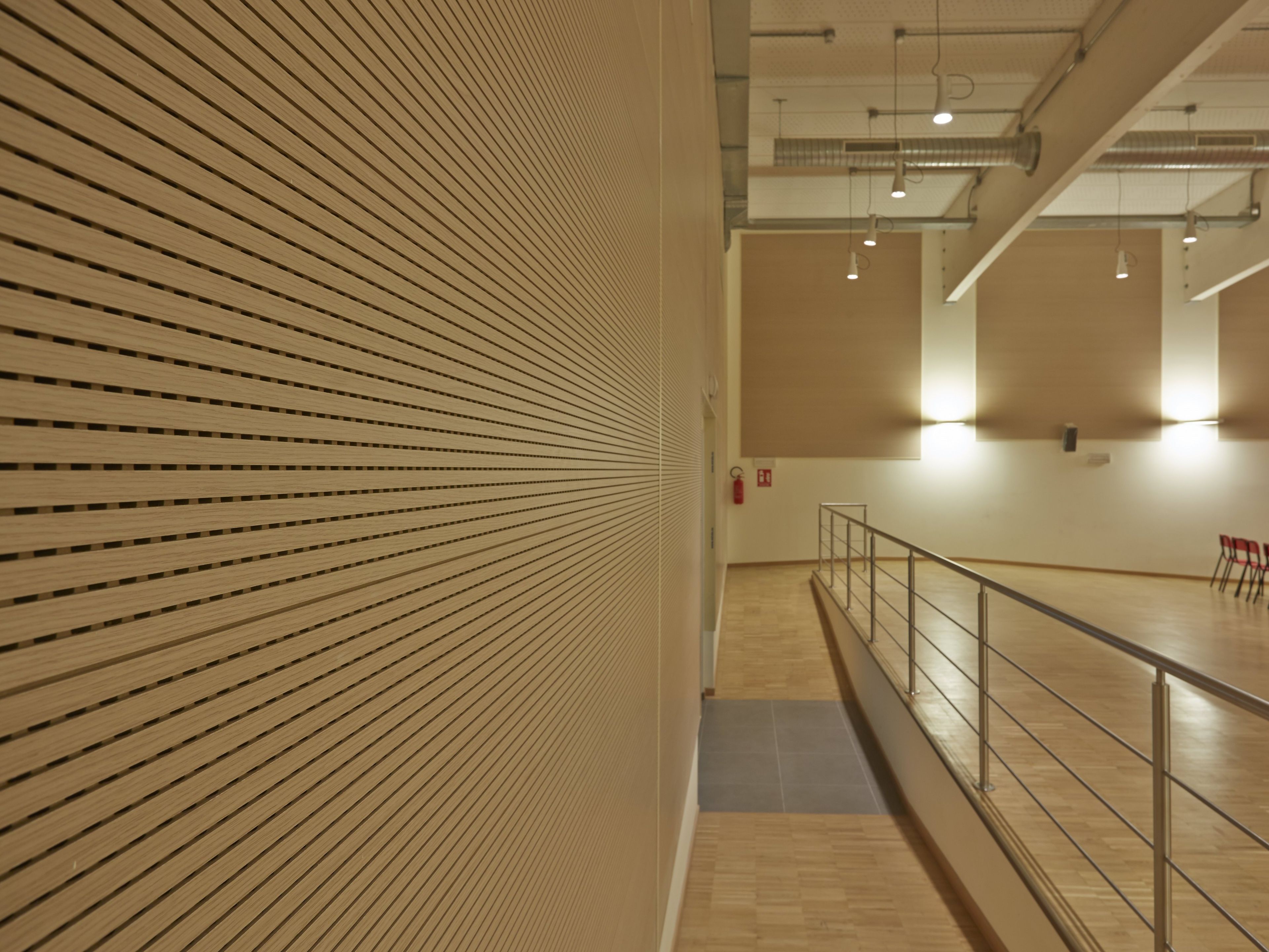 Звукопоглощающее покрытие из огнестойкого МДФ SOFT SOUND Мягкая столешница ARCH-00100502