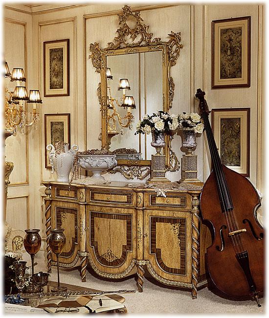 Буфет  RIVA 4076 Hermitage