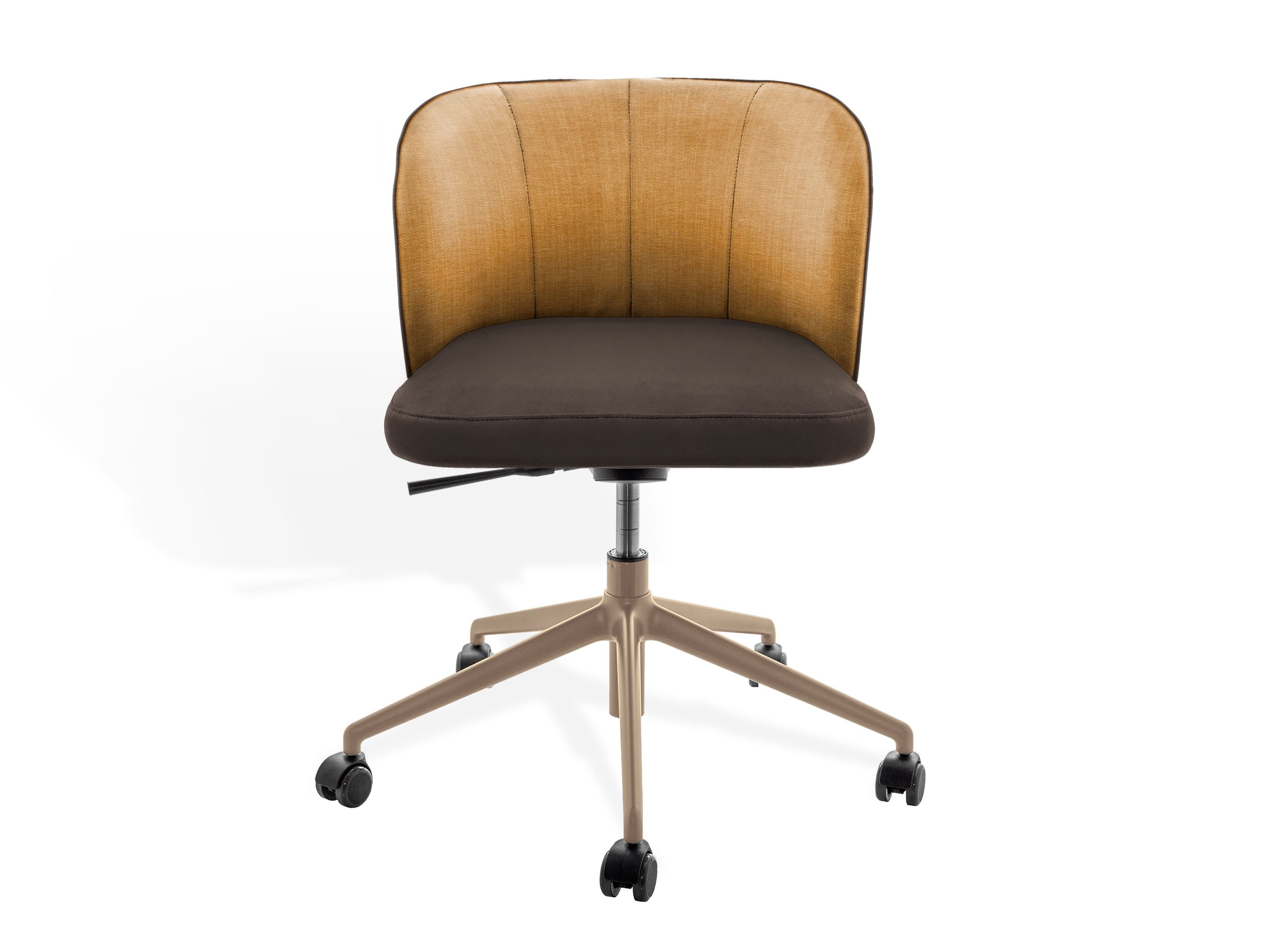 Регулируемый по высоте мягкий стул KFF Gaia Line ARCH-00074250 - Вид №5