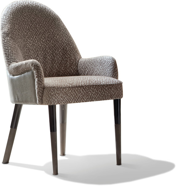 680/20 Alchemy Стул c подлокотниками - giorgio collection