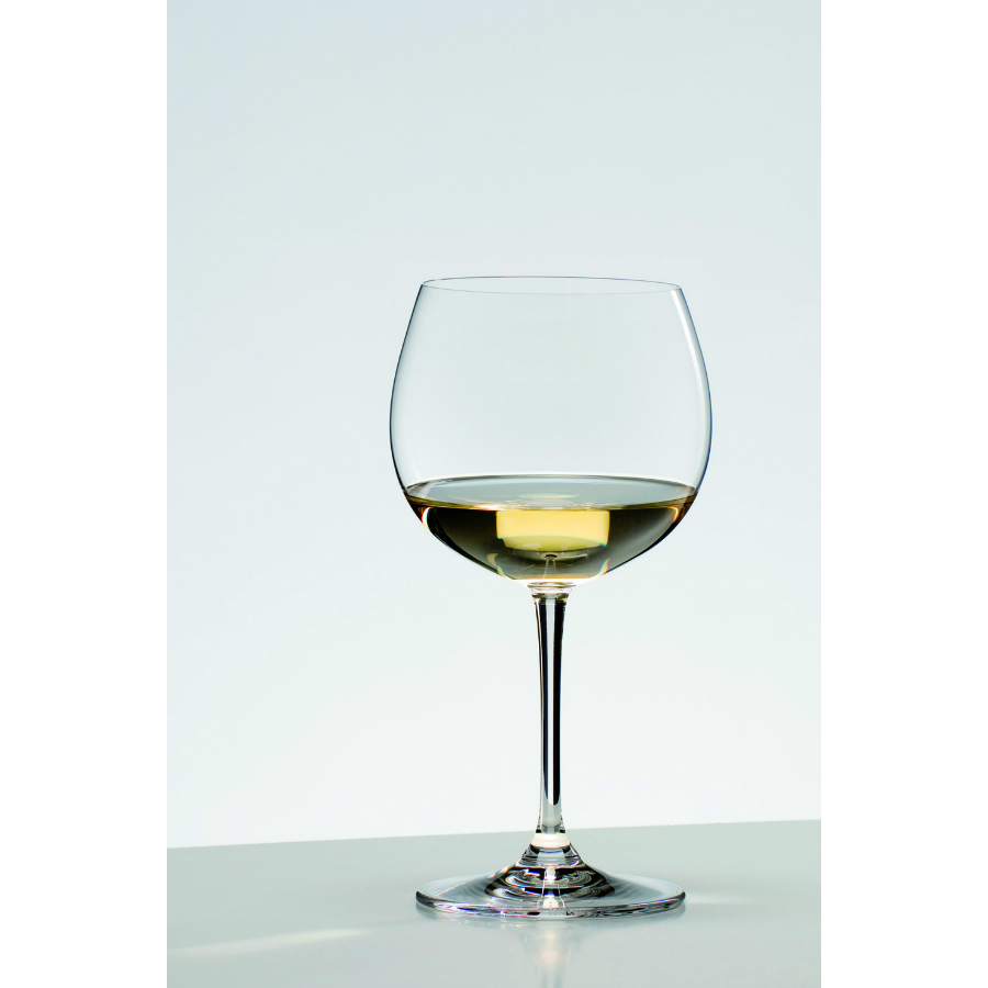Набор фужеров Vinum XL Montrachet (Chardonnay), 552 мл, 2 шт., бессвинцовый хрусталь Riedel 641657 - Вид №1