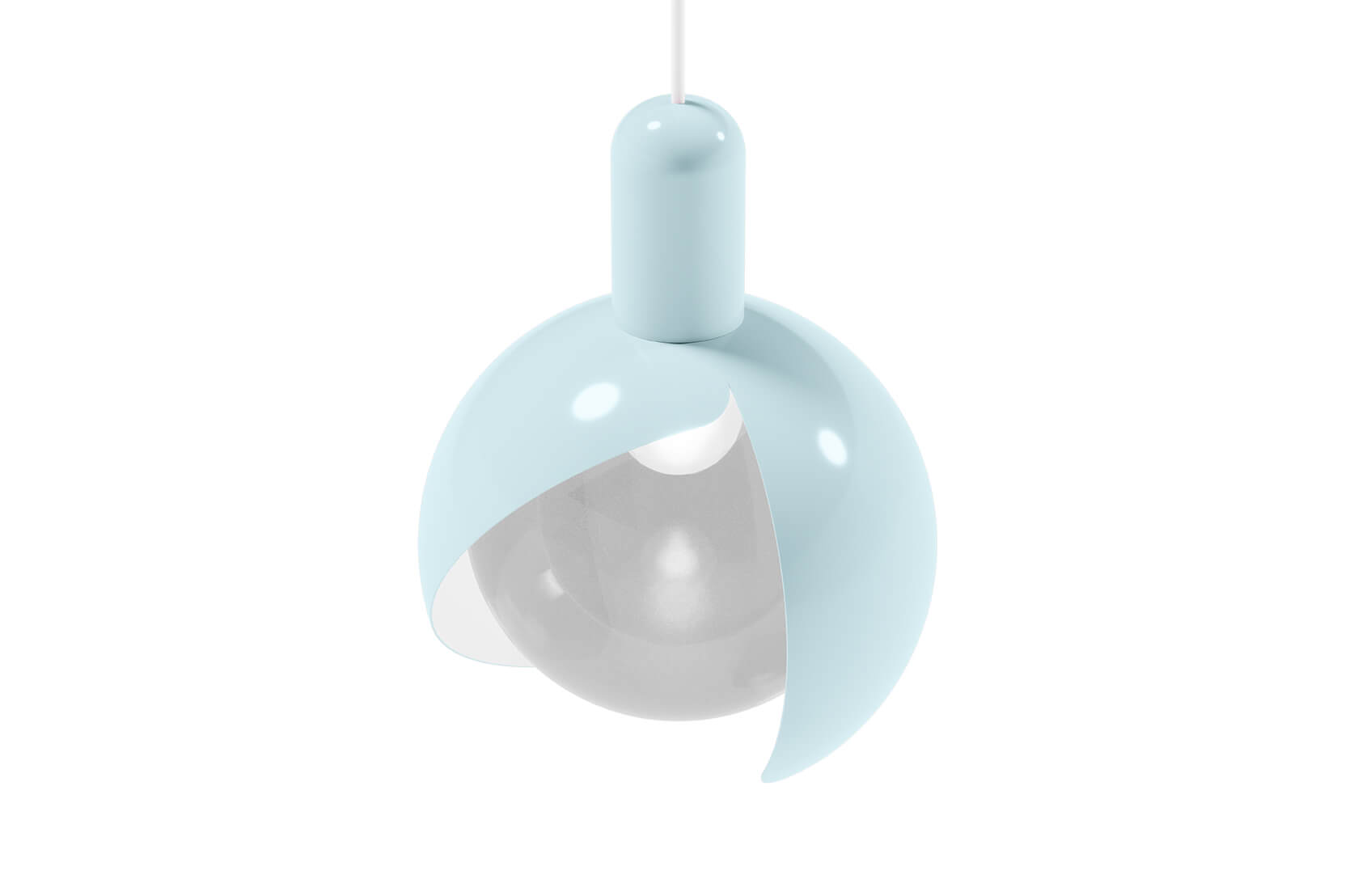 CIST70 Подвесные светильники в детскую Барвинок Circu  - Вид №3